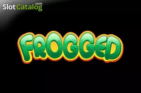 Frogged Логотип