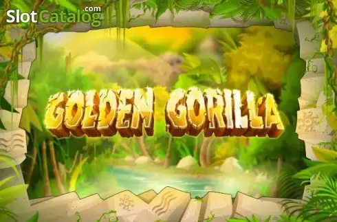 Golden Gorilla ロゴ