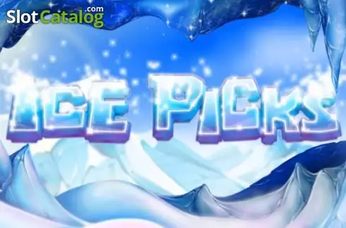 Ice Picks Логотип