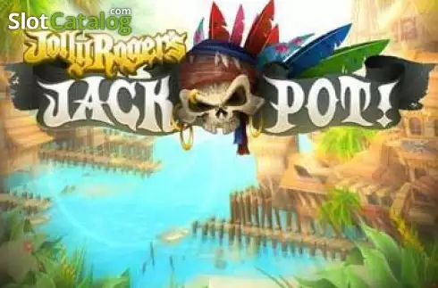 Jolly Roger's Jackpot Logo