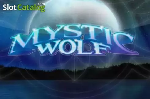 Mystic Wolf (Rival Gaming) Logotipo