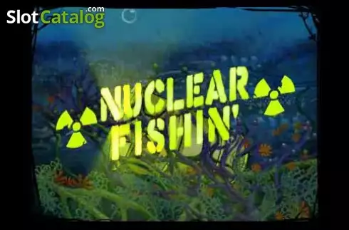 Nuclear Fishin' Κουλοχέρης 