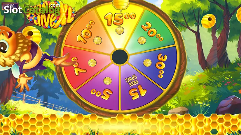 Honey Hive XL Bonus Wheel