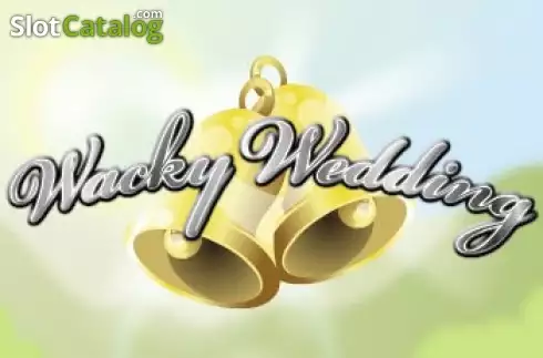Wacky Wedding Logo