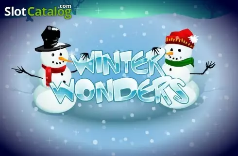 Winter Wonders (Rival) Machine à sous