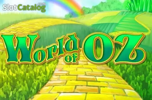 World of Oz Логотип
