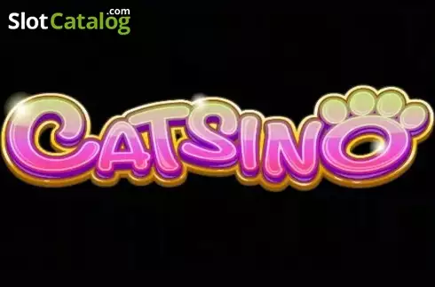 Catsino логотип