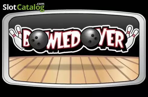 Bowled Over (Rival Gaming) Logo