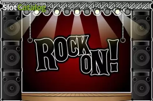 Rock On! Логотип