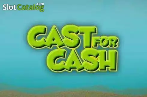 Cast for Cash Scratch and Win Λογότυπο