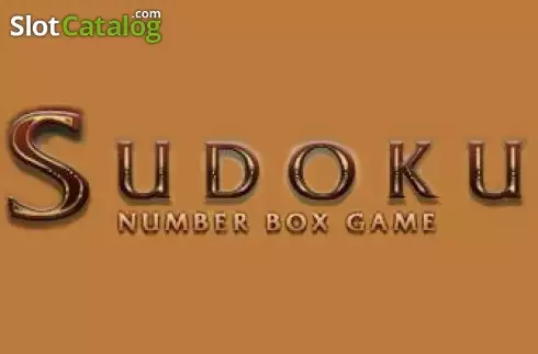 Sudoku Box Game Logo