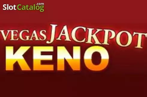 Vegas Jackpot Keno ロゴ