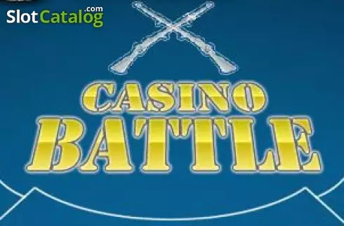 Casino Battle (Rival Gaming) Logo