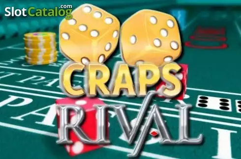 Craps (Rival) slot