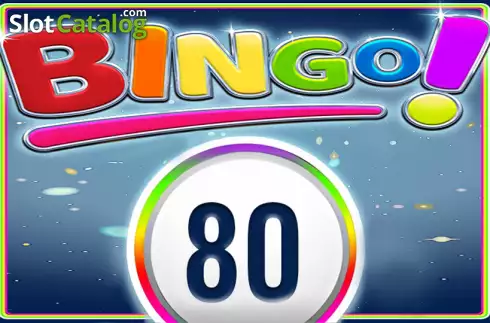Bingo 80 Ball логотип