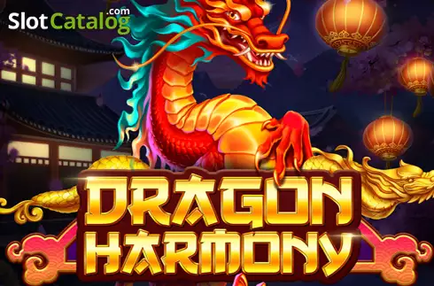 Dragon Harmony Λογότυπο