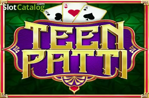 Teen Patti (Rival Gaming) ロゴ