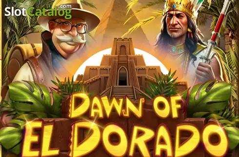 Dawn of El Dorado Logo