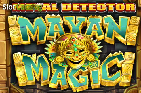 Metal Detector: Mayan Magic Machine à sous