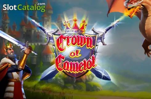 Crown of Camelot slot