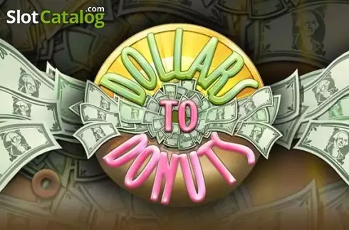 Dollars to Donuts Logo