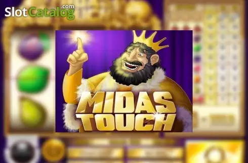 Midas Touch (Rival Gaming) Logotipo