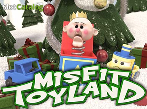 misfit toyland игровой автомат