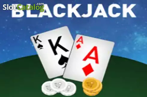 Blackjack (Rocketpot Originals) Logo