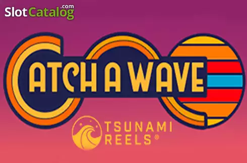 Catch A Wave ロゴ