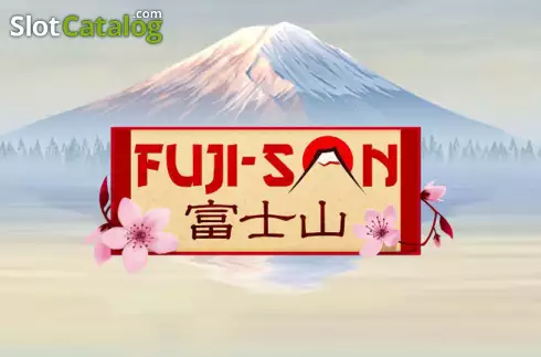 Fuji San Λογότυπο