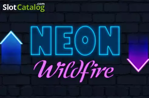 Neon Wildfire Logotipo