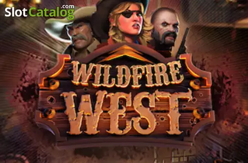 Wildfire West ロゴ