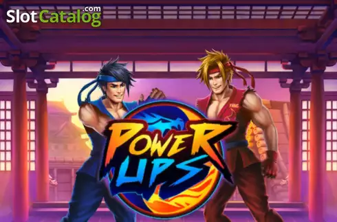 Power Ups Logo