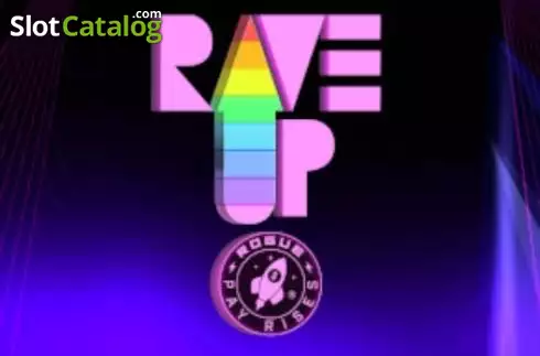 Rave Up ロゴ