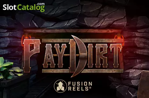 Pay Dirt With Fusion Reels логотип