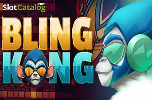 Bling Kong カジノスロット