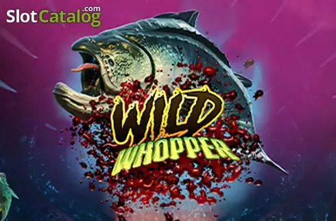 Wild Whopper Логотип
