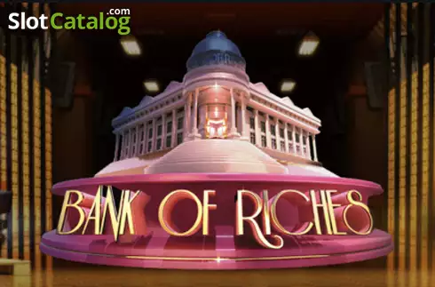 Bank of Riches Tragamonedas 