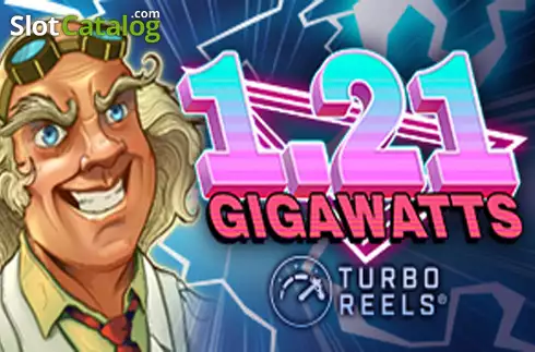 1.21 Gigawatts Logo