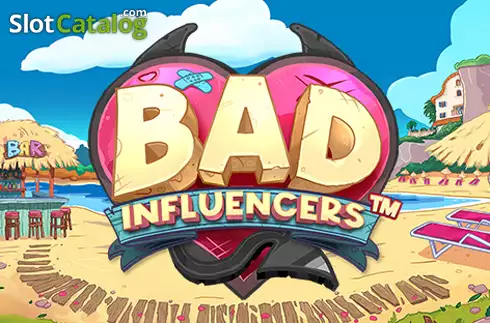 Bad Influencers Логотип