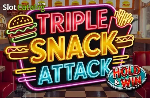Triple Snack Attack 2026-02-17