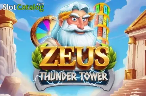 Zeus Thunder Tower Tragamonedas 