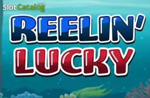 Reelin Lucky Logo