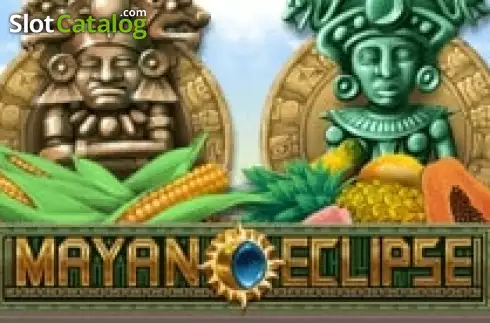 Mayan Eclipse логотип