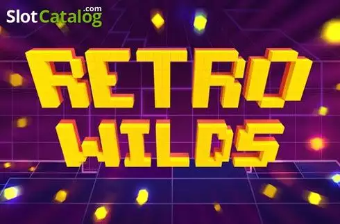 Retro Wilds ロゴ
