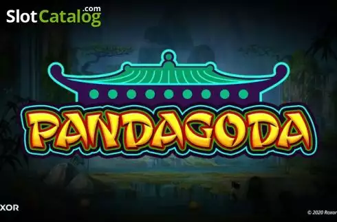 Pandagoda Logotipo