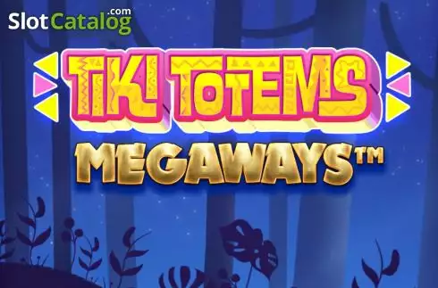 Tiki Totems Megaways Logo