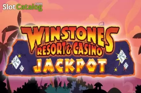 Winstones Jackpot Logotipo