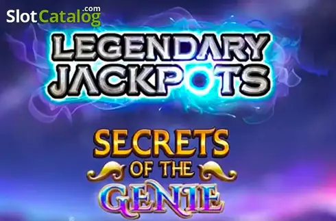 Secrets of the Genie Logo