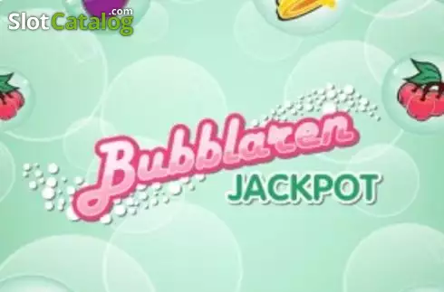 Bubblaren Jackpot Logo